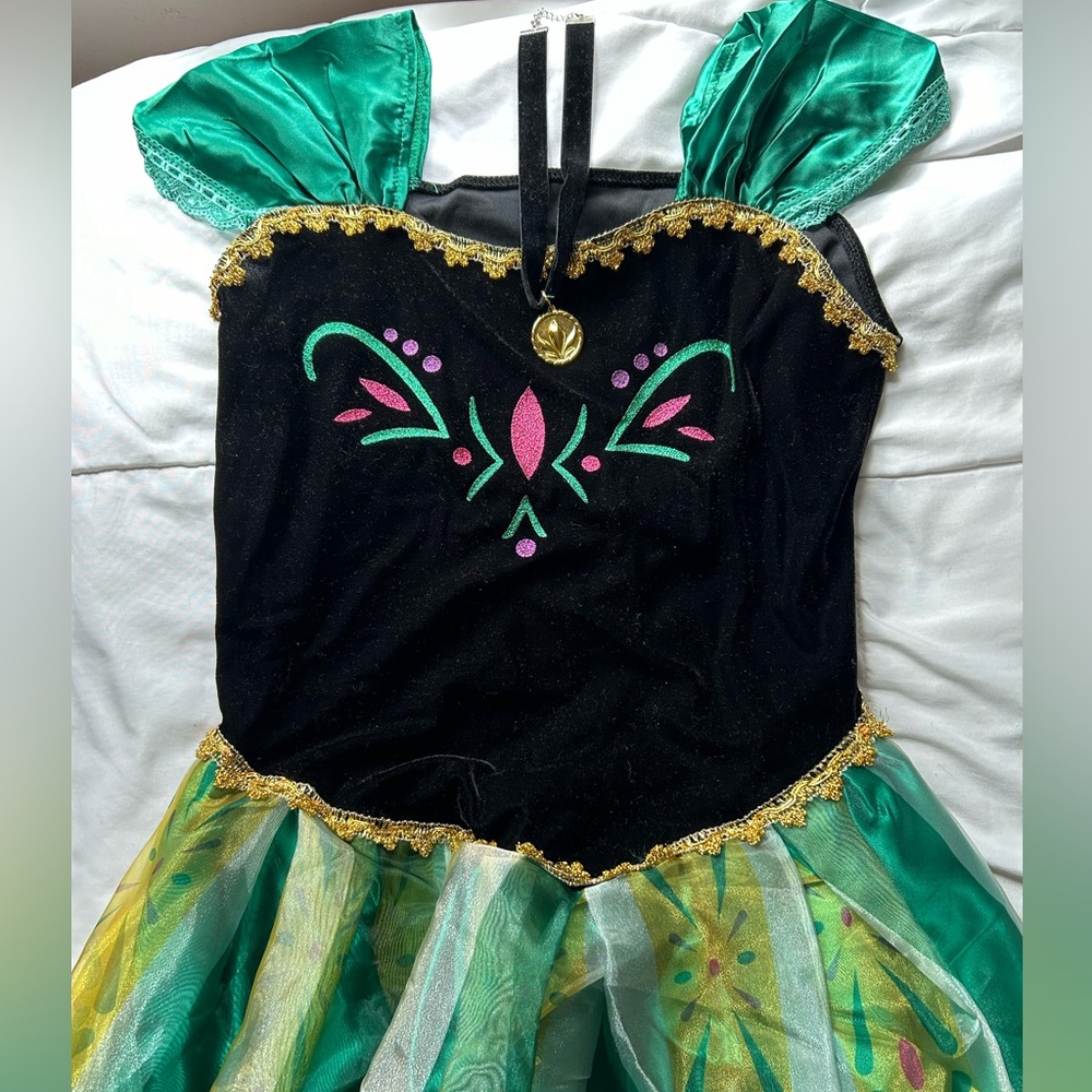 Anna Frozen Women’s costume